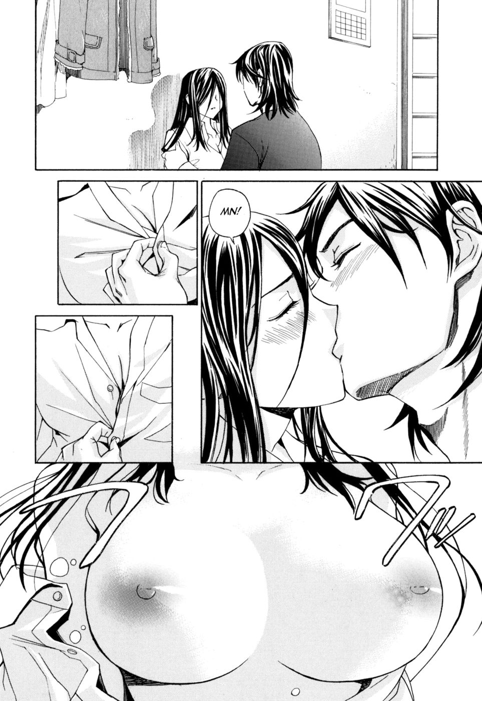 Hentai Manga Comic-Are You Satisfied Now ?-Read-188